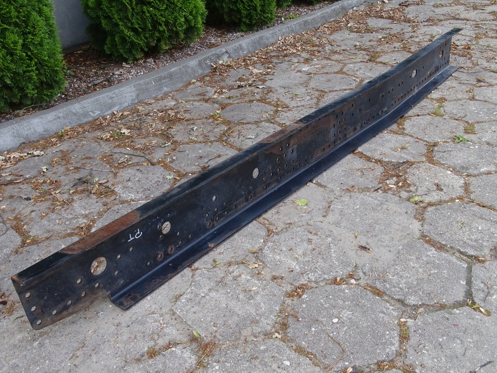 фото №5, Man tgx e4 e5 рама права bok рами 329x27.5 cm #136