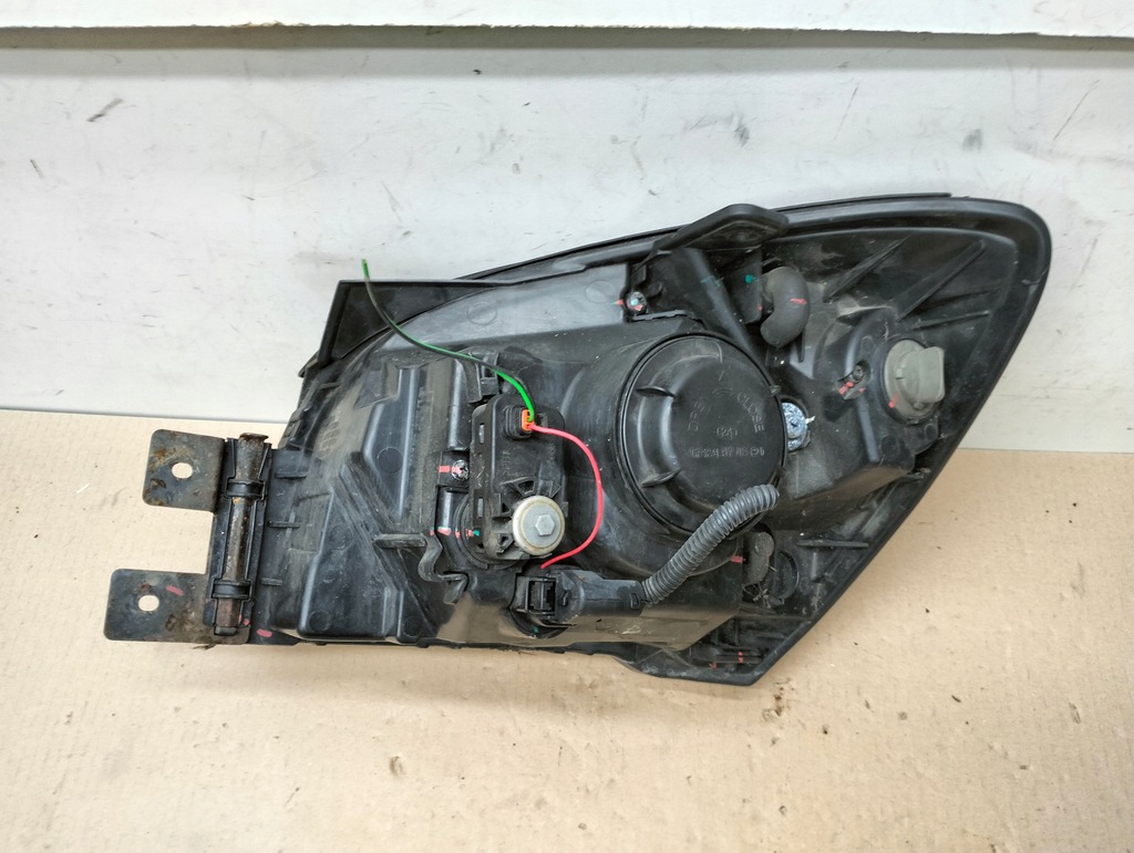 фото №9, Лампа правая перед kia sportage ii lift lata 2008-2010 uk