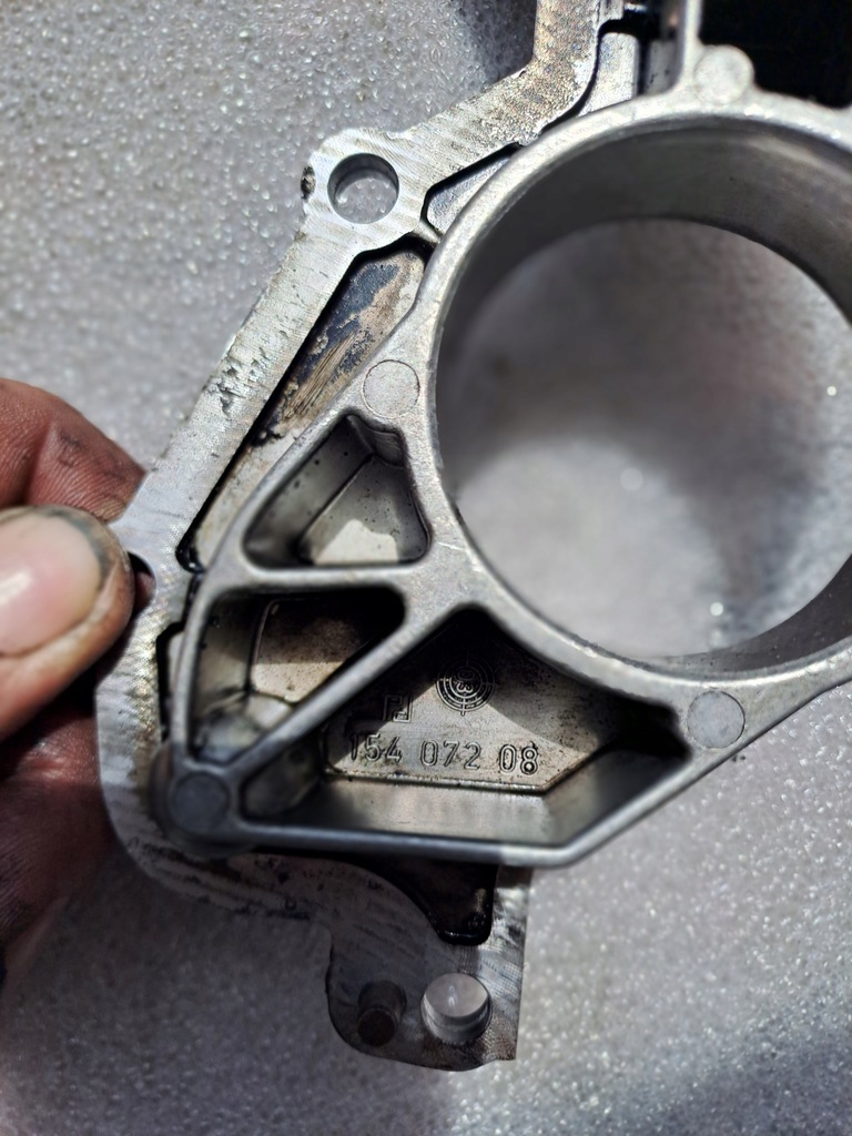 фото №6, Корпус розподільного валу mercedes sprinter 906 a6460160306