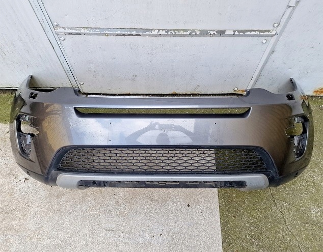 фото №10, Land rover discovery sport fk72-17f003-a 15-17 бампер перед передний