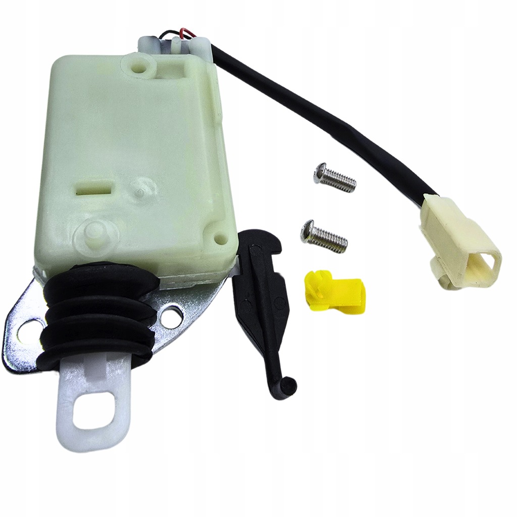 фото №1, Привод замка ручка наружной дверь багажника fiat doblo i 2000 do 2010