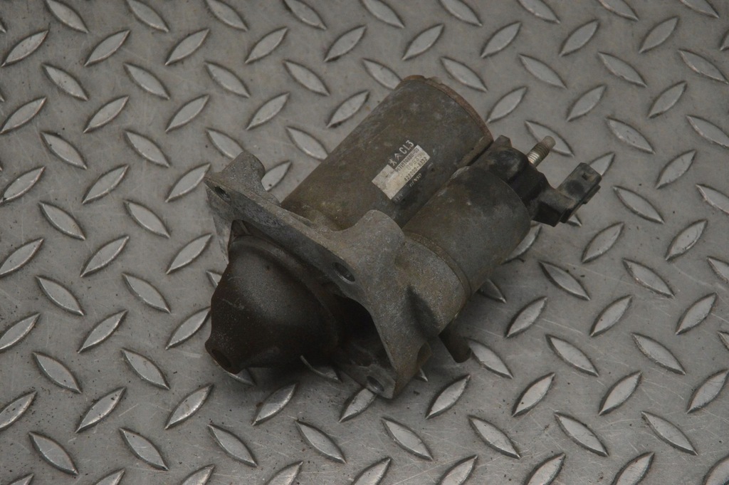 фото №1, Peugeot 208 2016 стартер