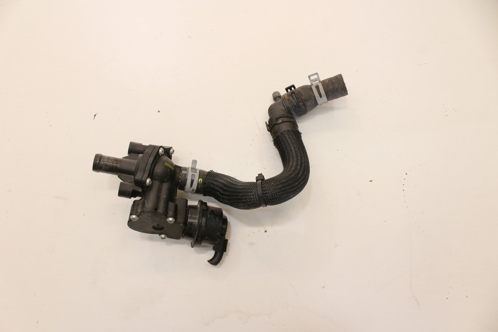 фото №6, Корпус термостата dacia duster ii 1.2 tce