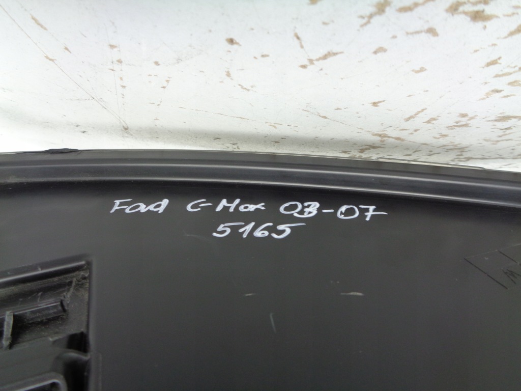 фото №6, Лампа ліва фара ford c-max 03-07