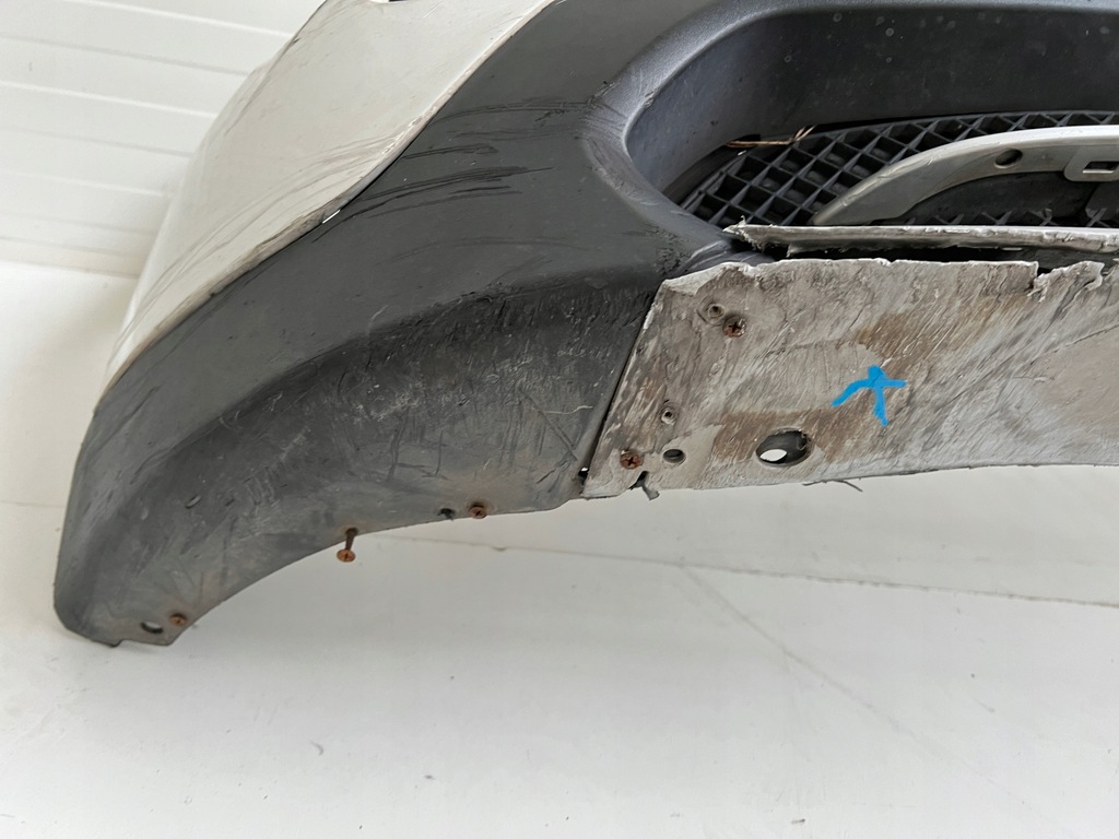 фото №7, Бампер передній перед bmw x1 e84 ксенон