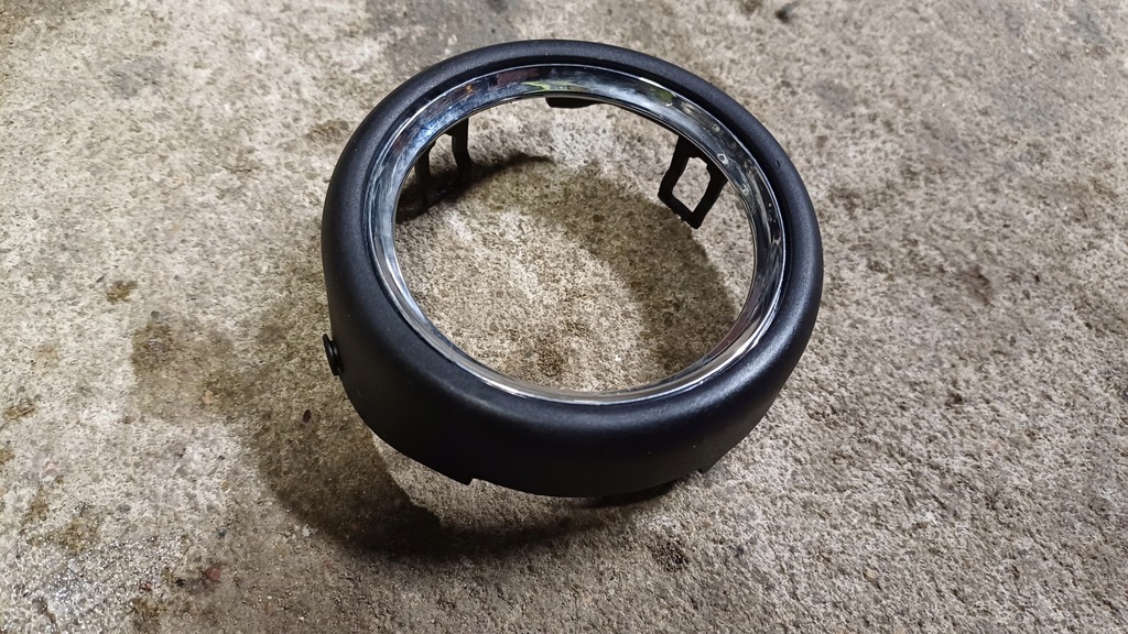 фото №2, Mini cooper r56 защита ручка правой