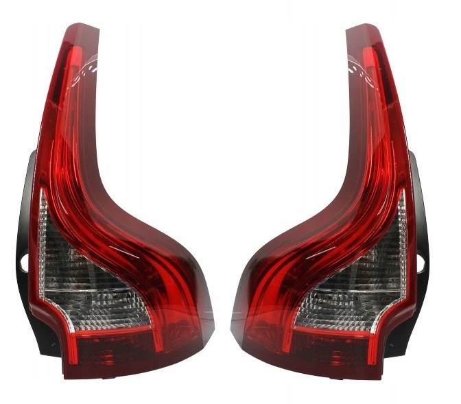 Купить Volvo xc60 08- комплект лампа задних оригинал valeo