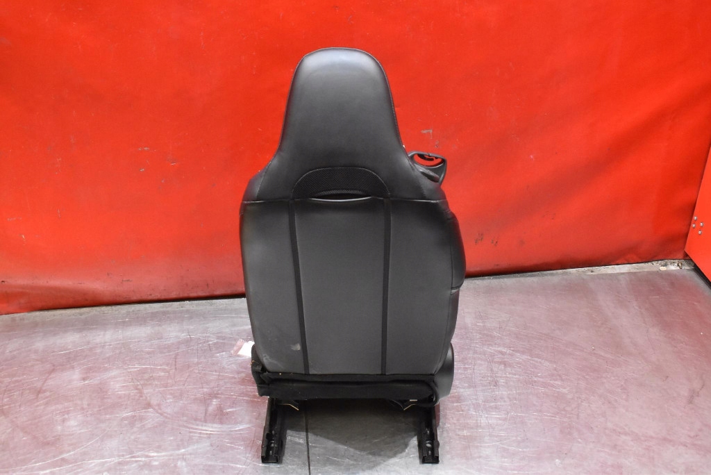 фото №8, Сидіння пасажира шкіряний mazda mx5 mx-5 4 iv nd 15-18