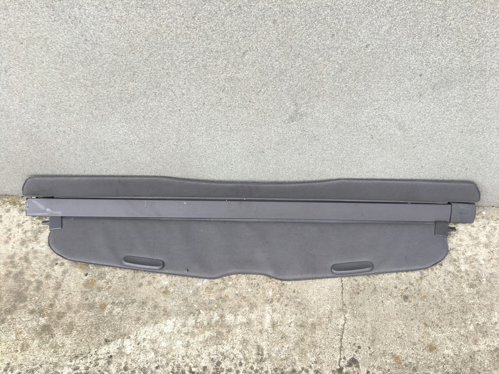 фото №1, Peugeot 307 шторка багажника