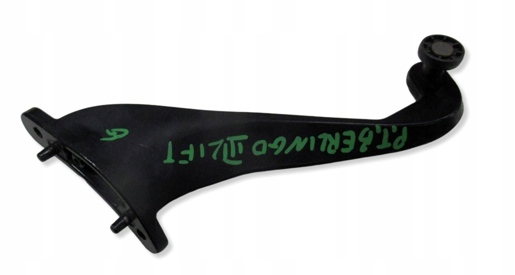 фото №1, Citroen berlingo iii ролик направляющая дверь левая верхний боковая 9680486880