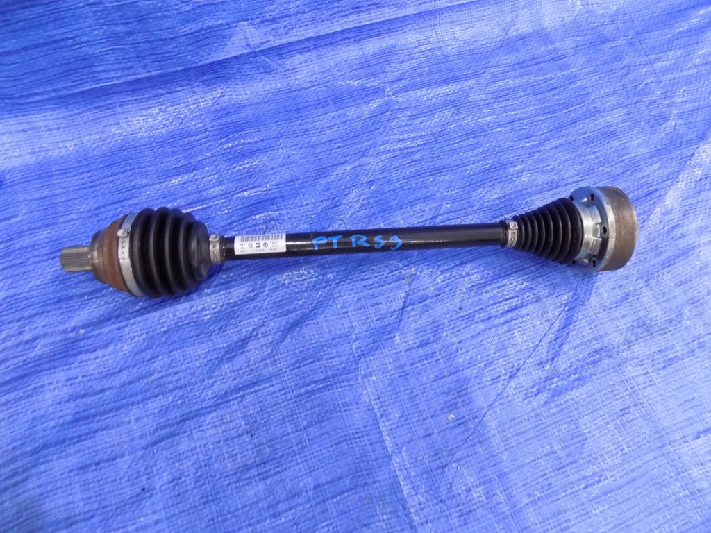 фото №1, Приводной вал правая правый задняя audi rs3 8v 2,5tfsi