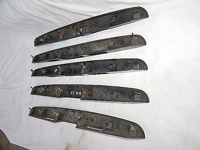 фото №9, Молдинг накладка кришки багажника nissan almera n16 hb 3/5 двері