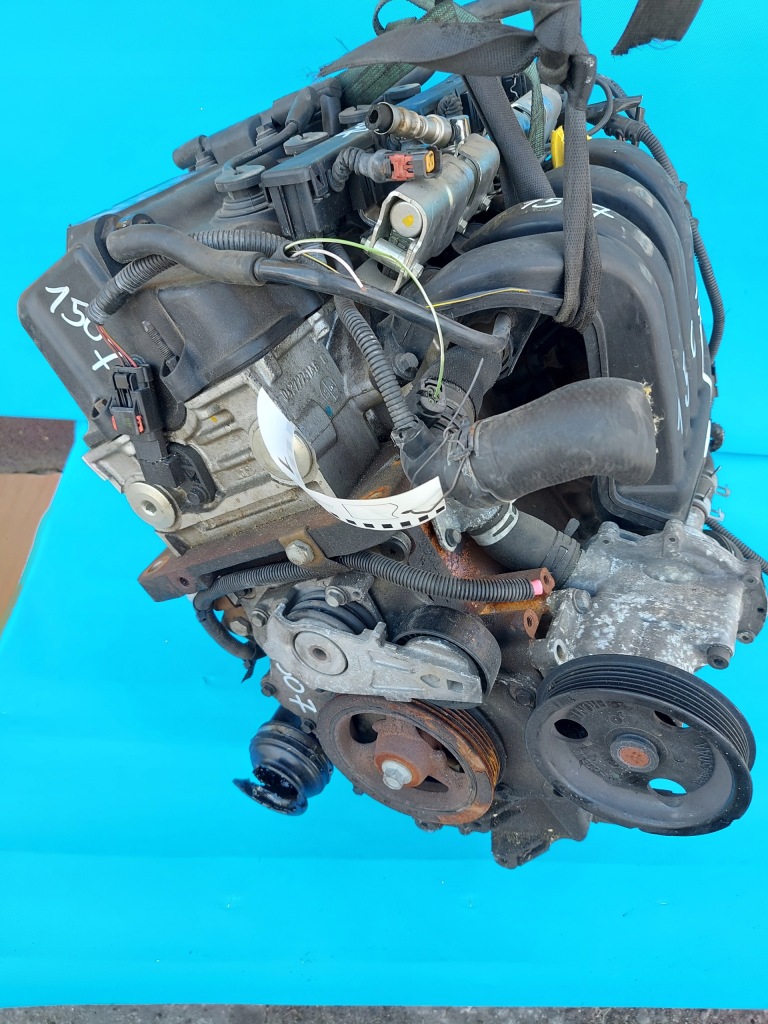 Двигун mini cooper 2006 r 1.6 b w10b16 159.076 km бензин Доставка