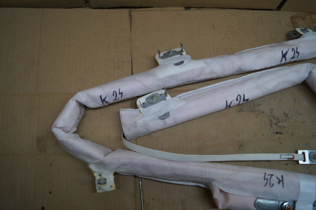 фото №11, Шторка безпеки подушка безпеки ліва opel crossland x 34216414e