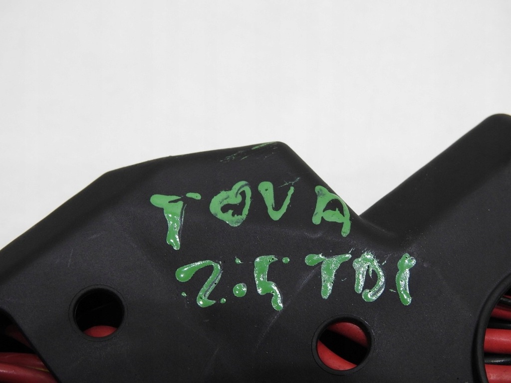 фото №7, Коробка предохранителей vw touareg i 2.5 tdi