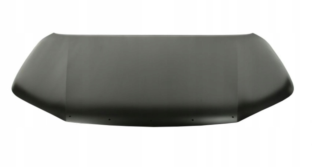 фото №1, Toyota hilux 2015-2020 кришка двигуна капот