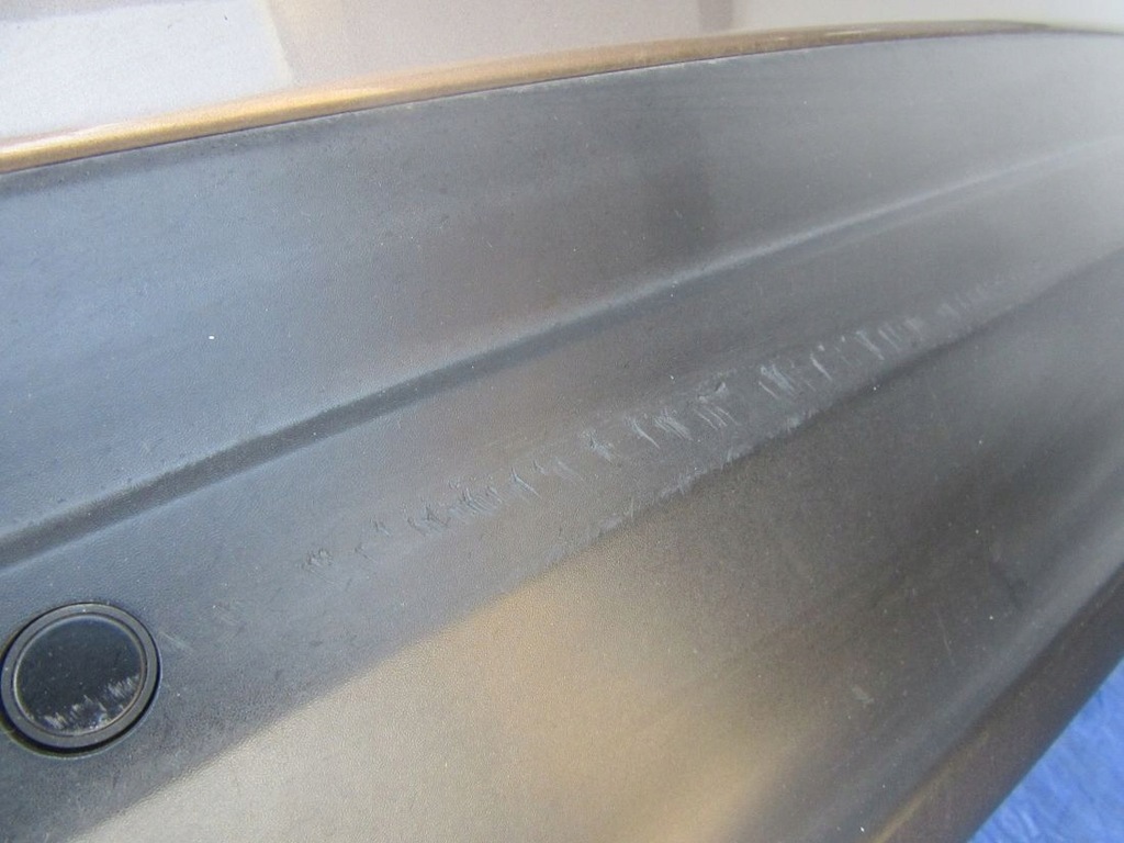 фото №11, Jaguar f-pace x761 2016 бампер задняя с pdc kompletny