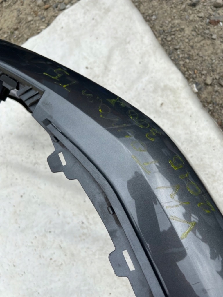 фото №13, Бампер перед vw touran 5ta 15-