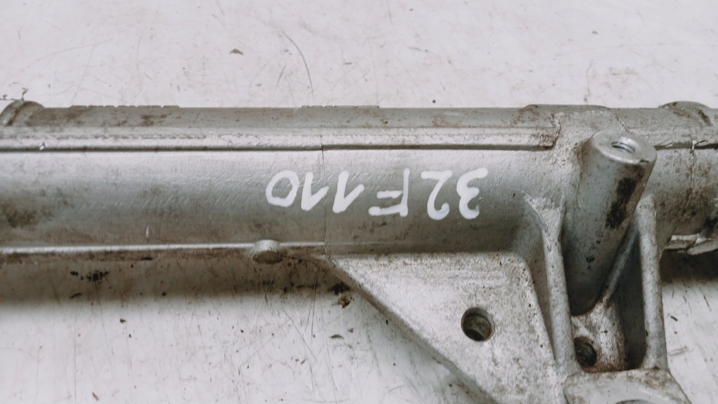 фото №8, Трансмиссия рулевая рейка renault clio iii a0007033 a0007035 europa