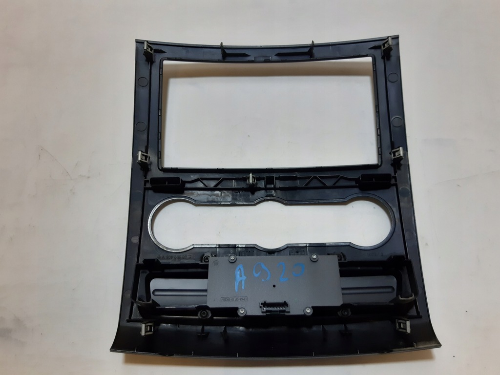 фото №7, Vw crafter sprinter 906 рамка средняя аварийная