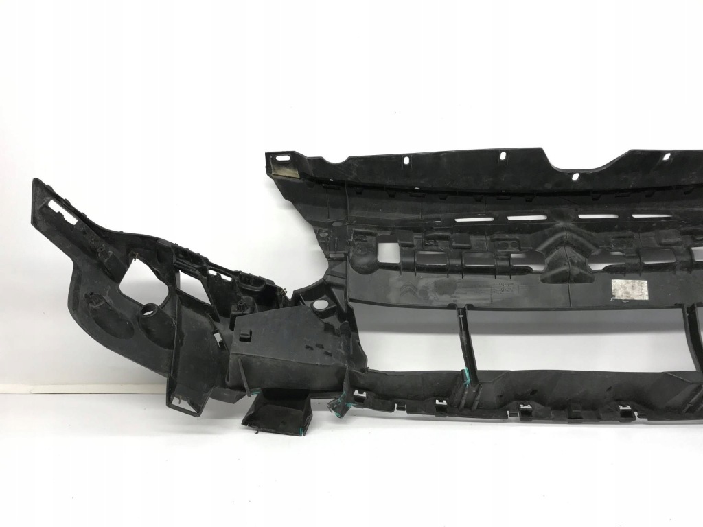 фото №8, Citroen berlingo 3 iii lift 9810895080 решётка радиатора решётка радиатора бампер перед передний