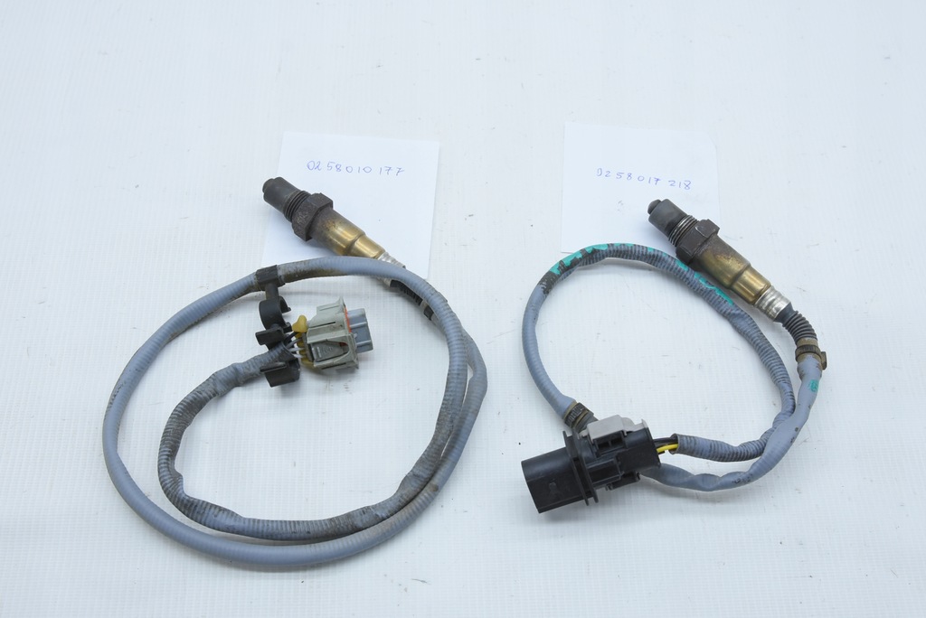 фото №1, Porsche panamera 970 датчик лямбда-зонд