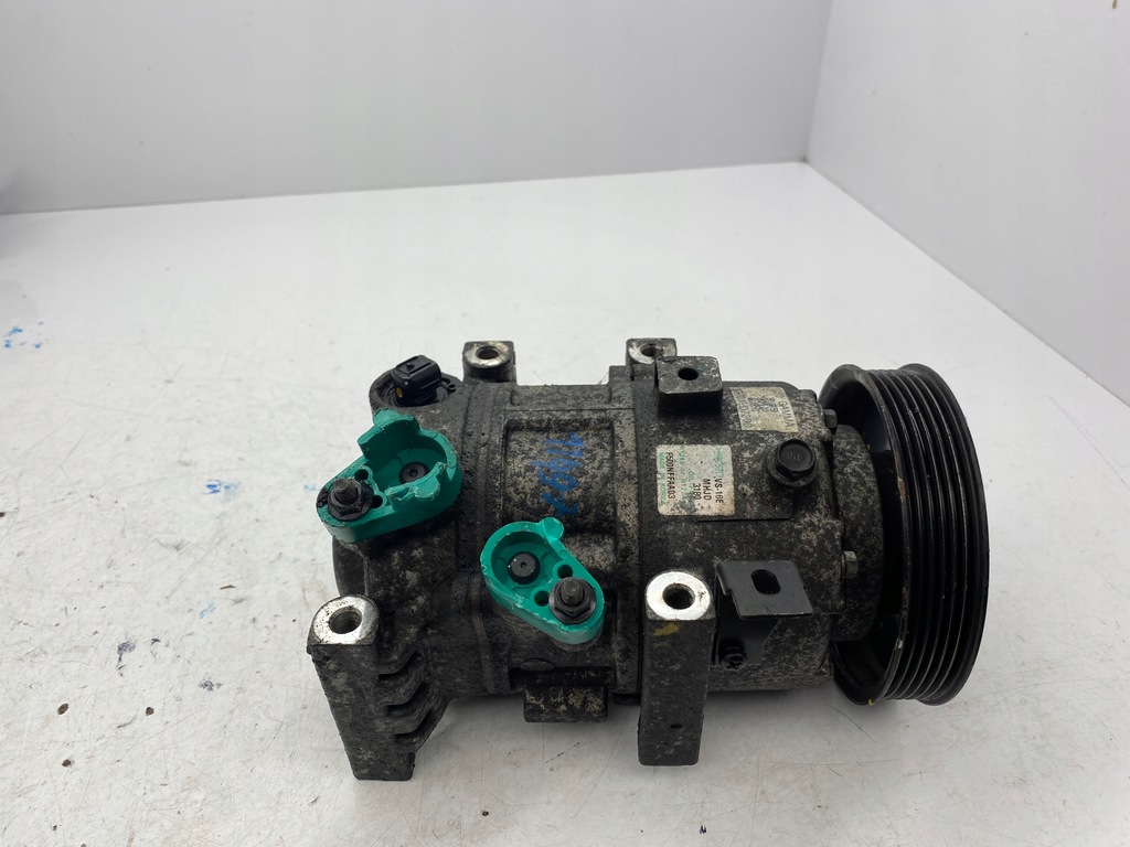 фото №5, Kia sportage iv компресор кондиціонера 97701-d7300