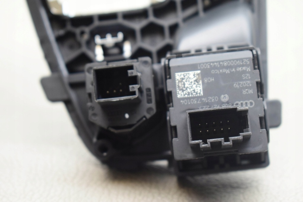 фото №11, Індикатор перемикання передач audi q5 fy 80b927225 2018