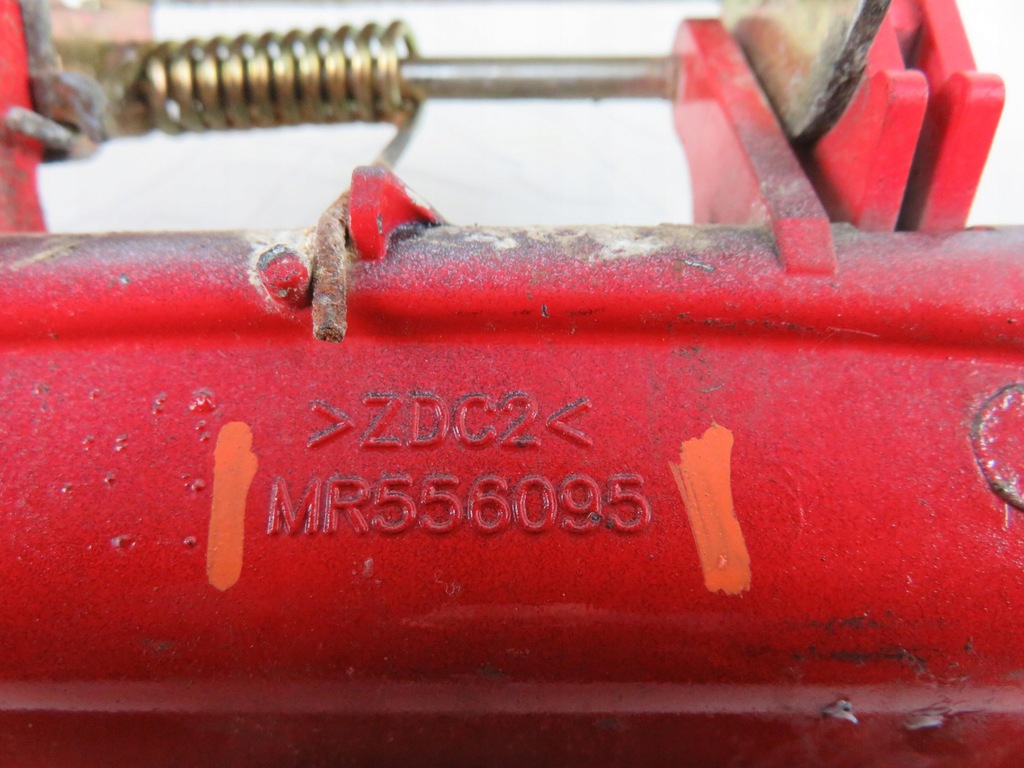 фото №5, Ручка крышки mitsubishi outlander i mr556095