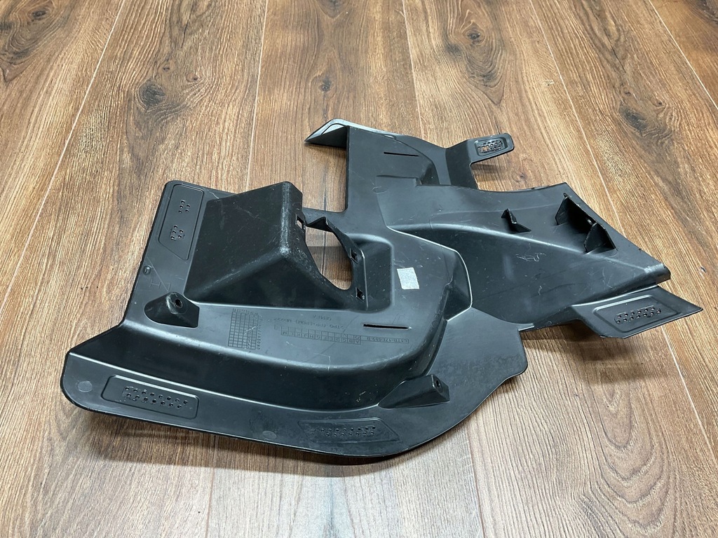 фото №6, Напрямна бампера лівий перед передній ford puma mk2 l1tb-17e889-b