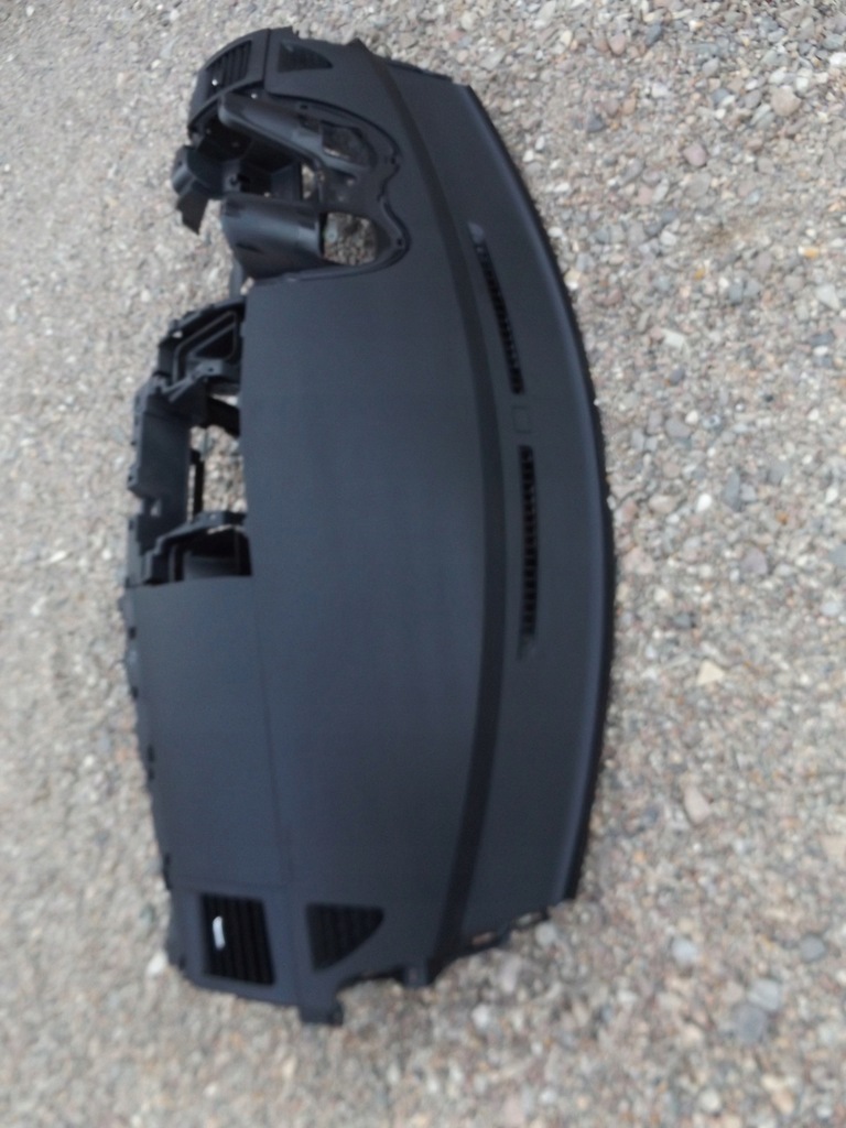 фото №4, Панель приладів консоль mitsubishi lancer оригінал europa