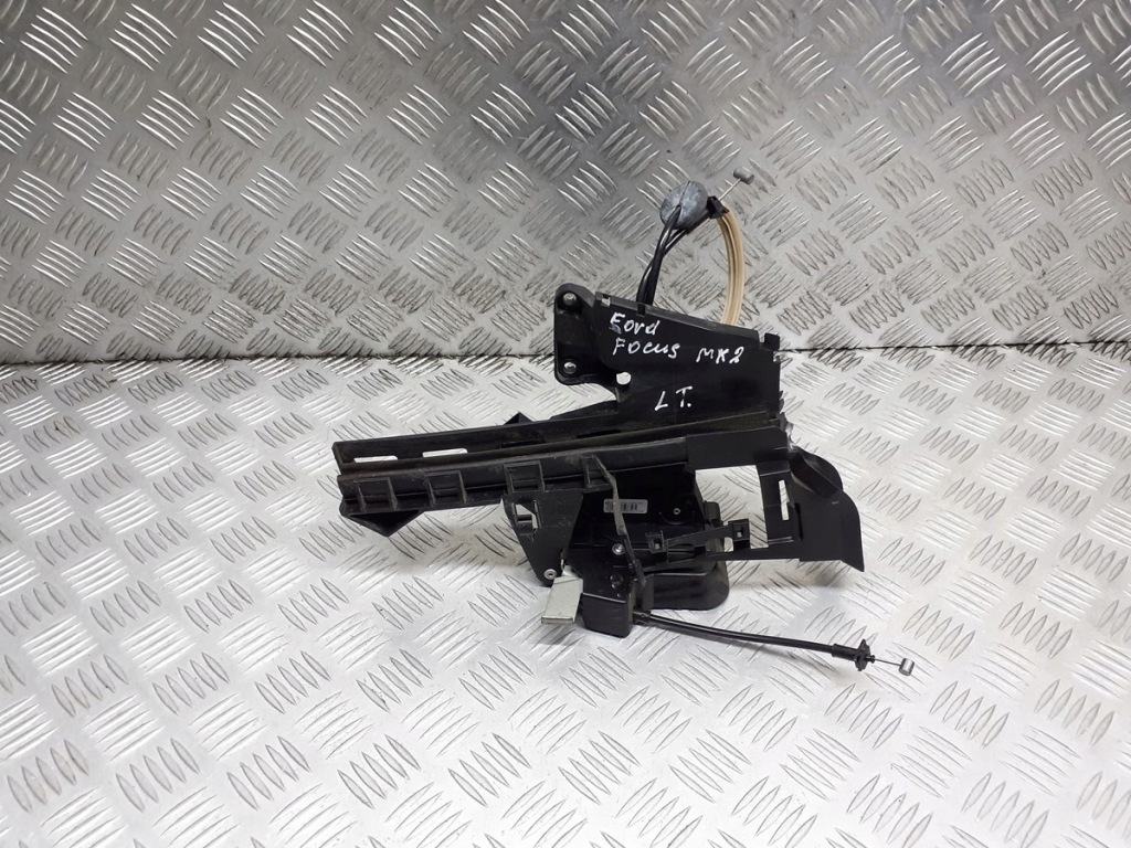 фото №1, Замок дверь левый задняя задний ford focus mk2