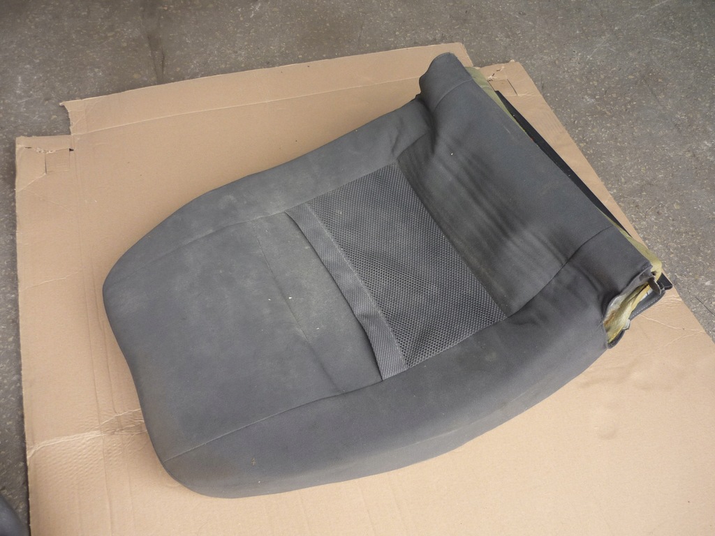 фото №13, Сидіння сидіння спинка правий перед vw fox гарний