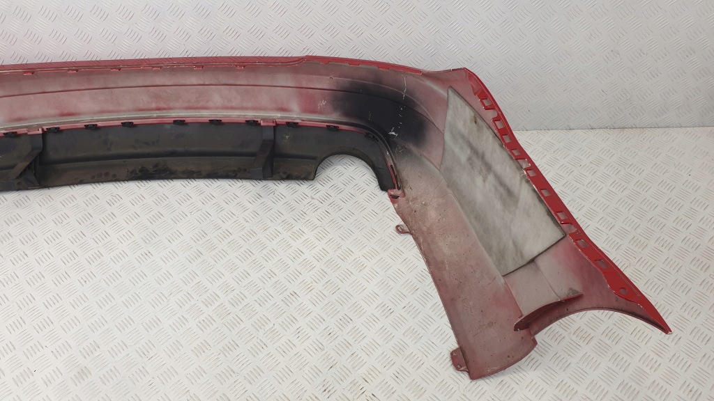 Купить Mercedes c-klasa w204 amg седан бампер задний задний