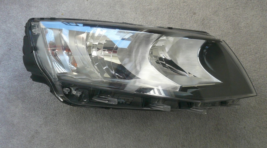 фото №12, 5e1941015 skoda octavia iii лампа левая full led eu