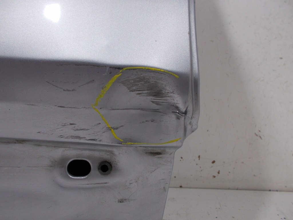 фото №8, Audi e-tron etron 4ke дверь правое задняя org !