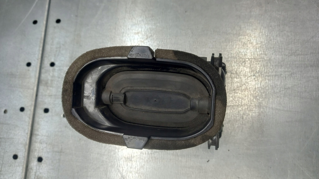 фото №6, Решётка обдув левая volvo v70 iii 30755183