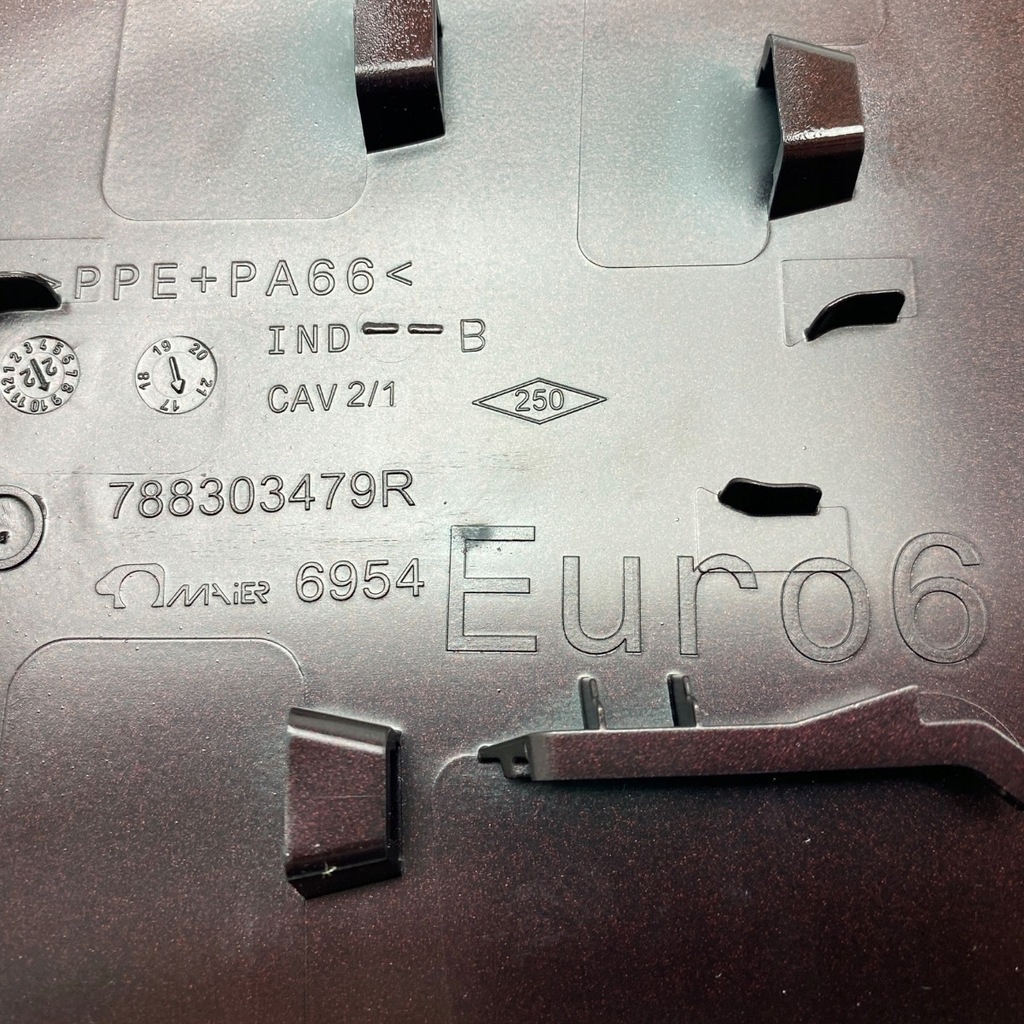 фото №14, Nowa оригінальний номер кришка заливної пального renault scenic iv grand 788303479r