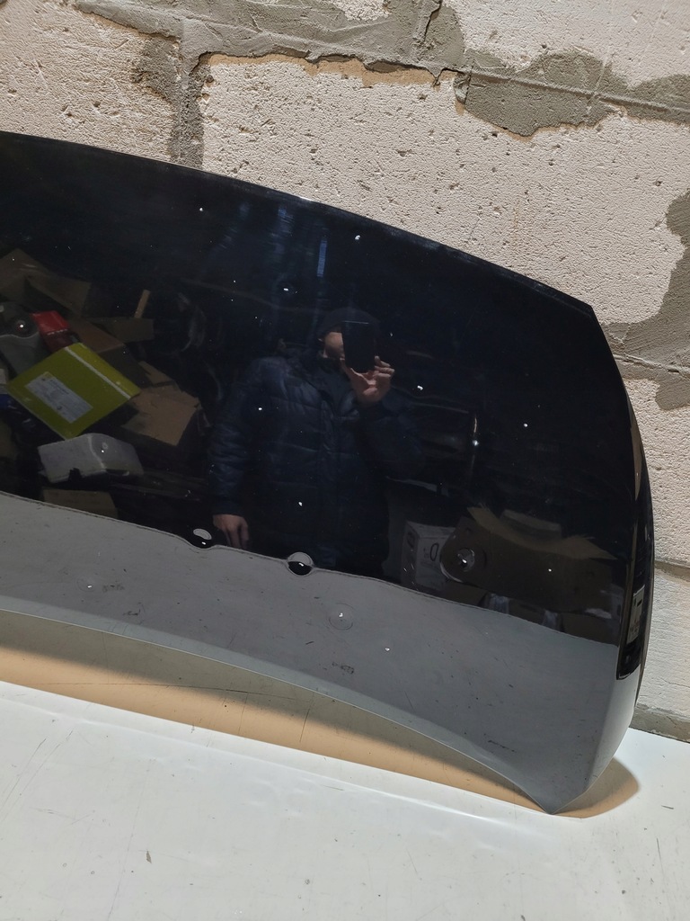 фото №5, Капот kia picanto iii 17+ оригинал