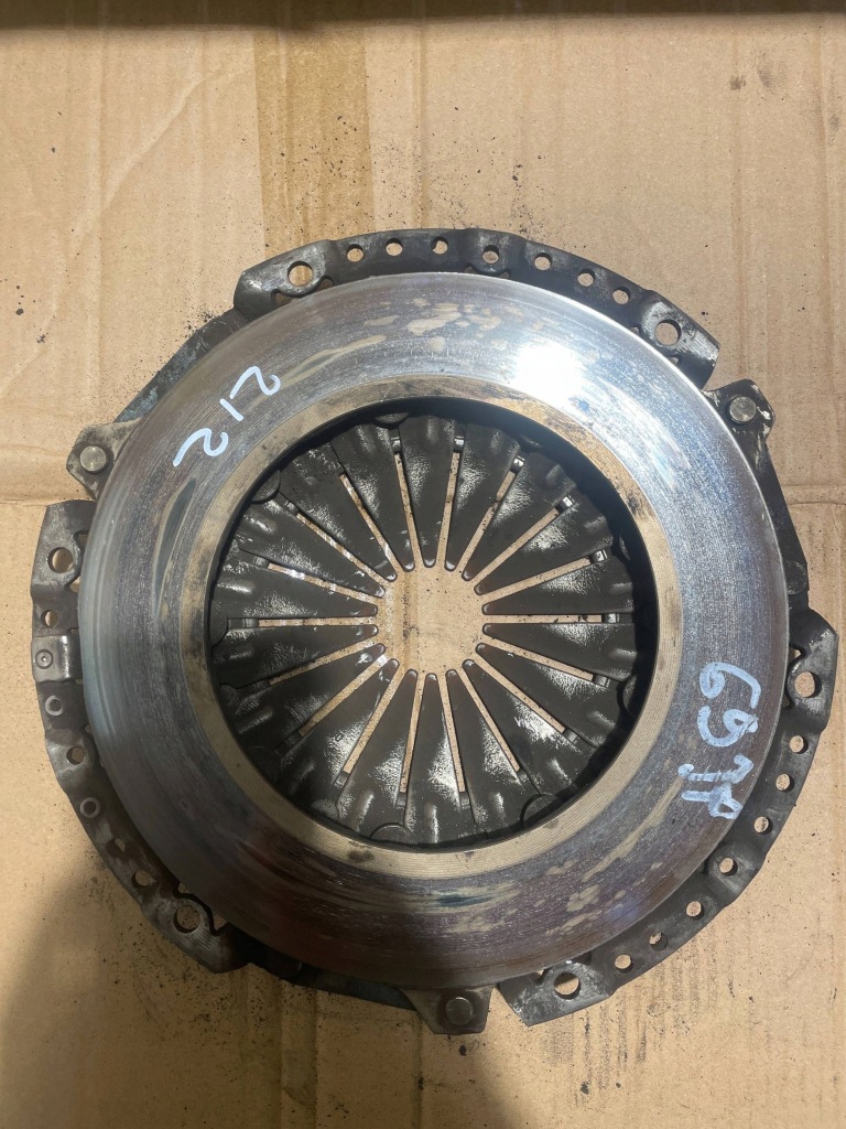 фото №5, Ford focus прижим сцепления с диск