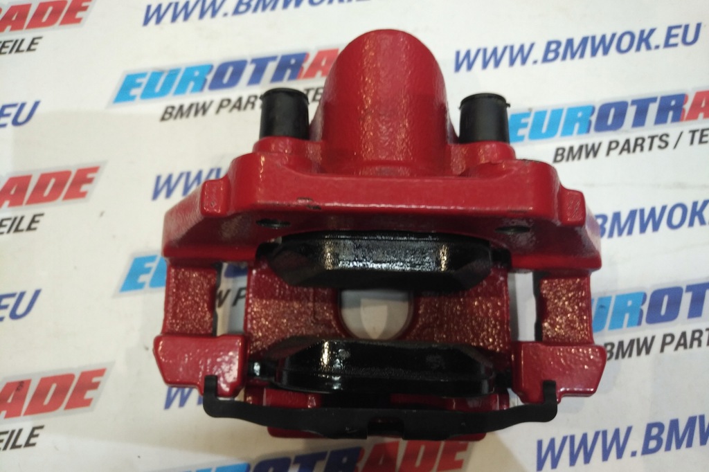 фото №10, Bmw 3 e90 e92 e93 m3 e82 m1 суппорт тормозной 7845137 7845138 2284296