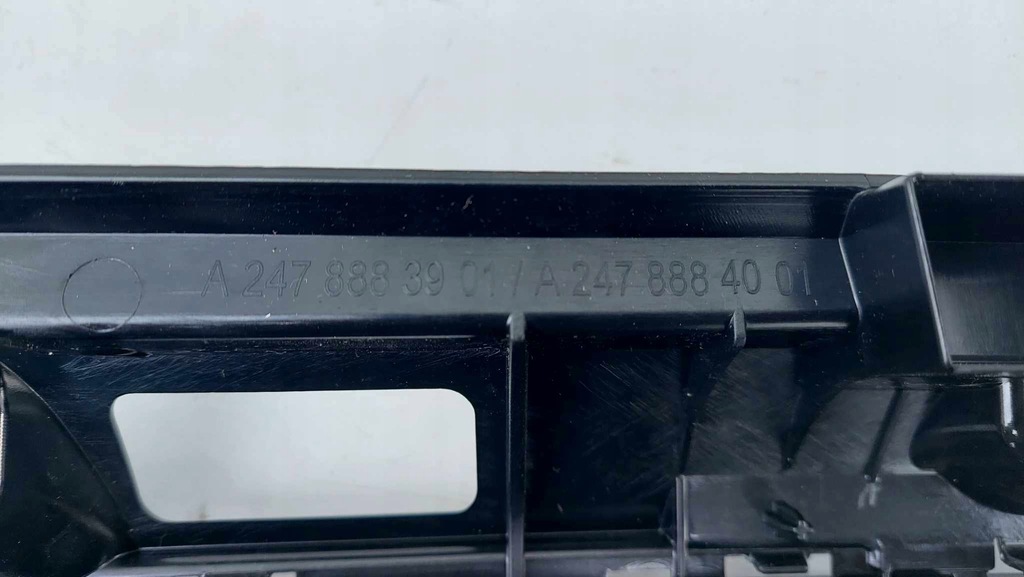 фото №8, Mercedes gla ii h247 решётка радиатора решётка радиатора перед diamond новый оригинальный номер