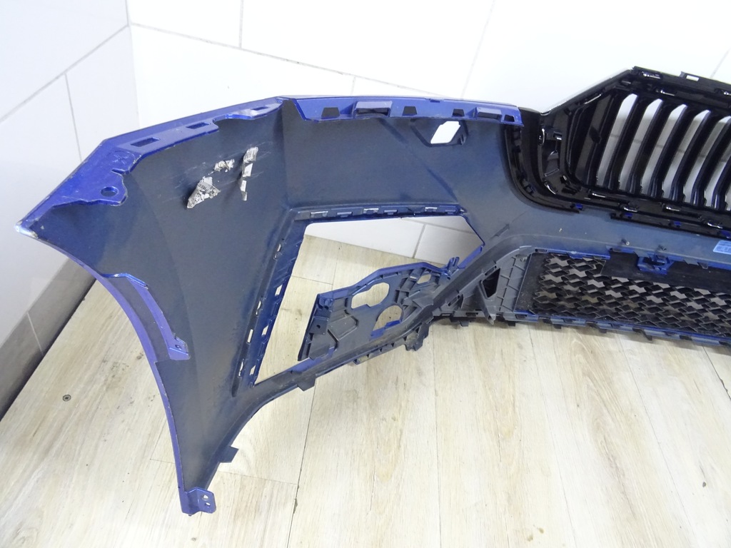 фото №10, Бампер перед skoda octavia 4 rs 5e3807217f 5e3