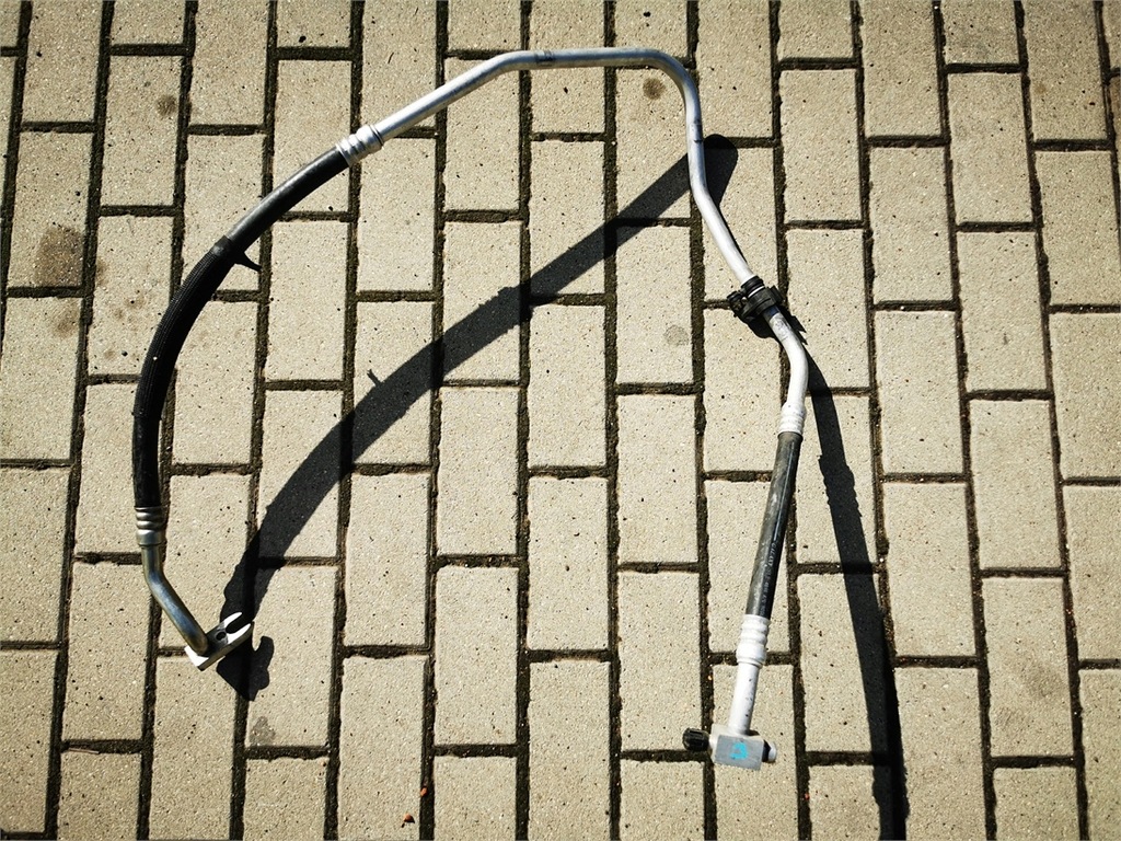 фото №1, Master iii movano 2.3dci труба шланг кондиционера