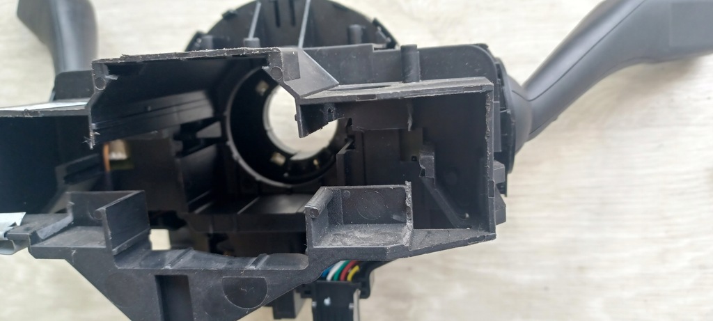 фото №11, Перемикач комбінований touran