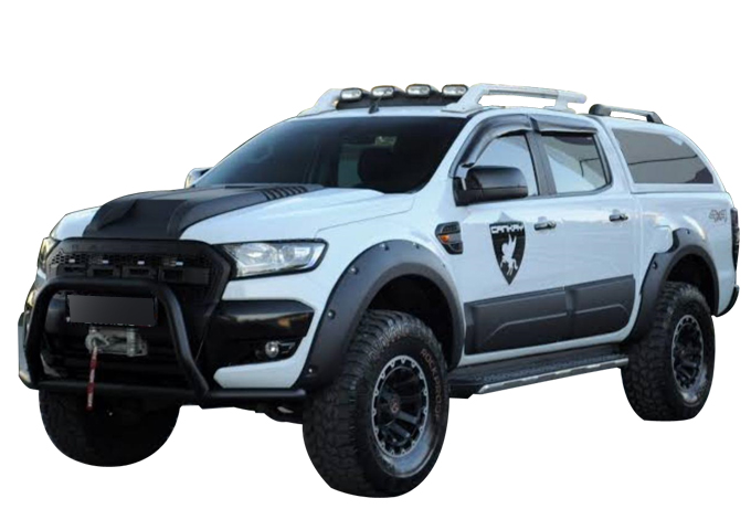 фото №1, Ford ranger накладки na дверь super !