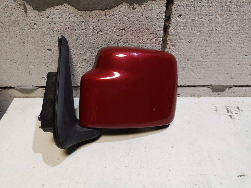 фото №1, Ліва дзеркало mazda scrum wagon 5 pin