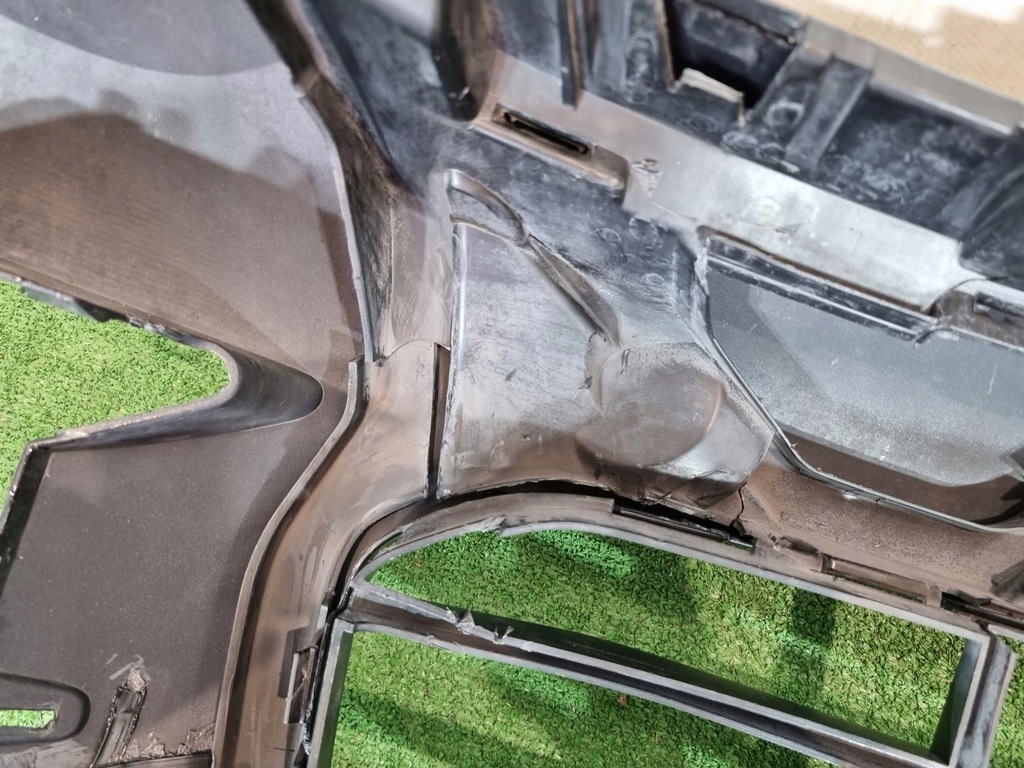 фото №13, Бампер перед передній porsche cayenne 7p5 lift 7p5807221d org.