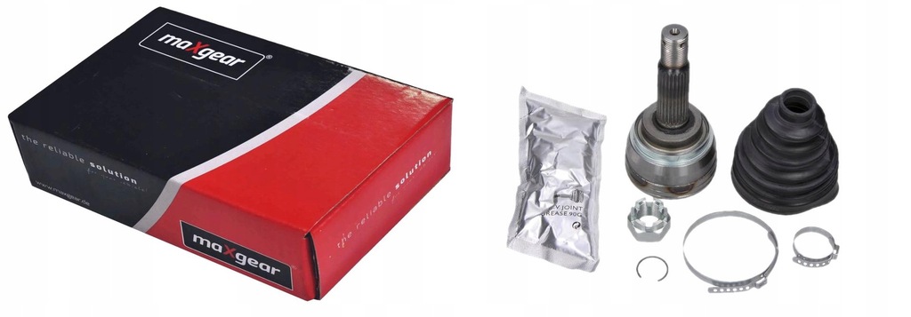 фото №13, Maxgear шарнір зовнішній hyundai pony/accent