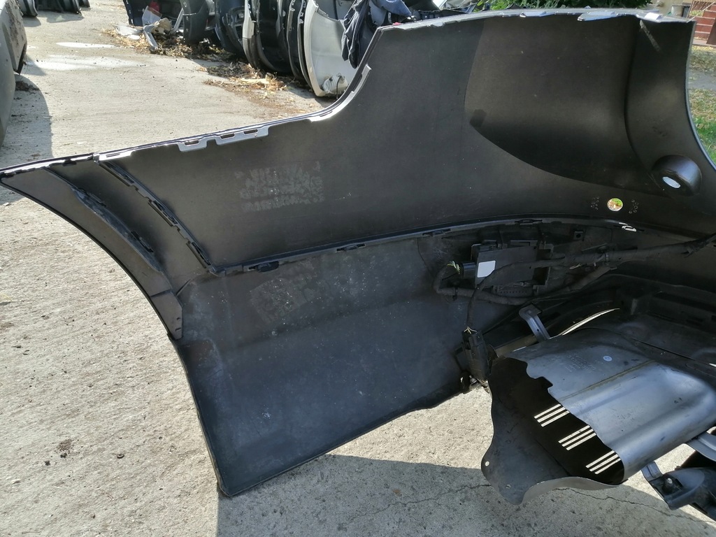 фото №12, Бампер задня задній pdc volvo v90 ii cross country